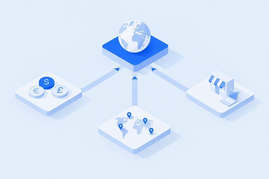 Creators, SMBs: Accept International Payments Online With One Platform