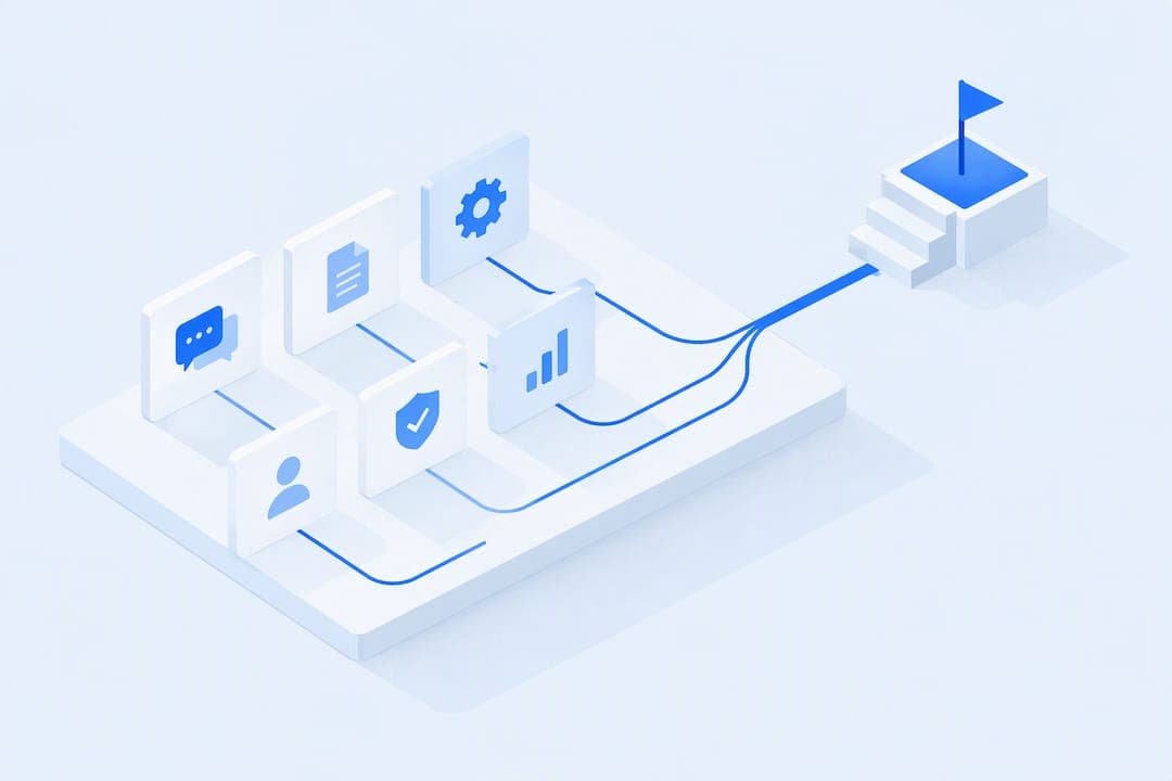 Decision Makers: 6 Customer Portal Features That Cut Support Tickets
