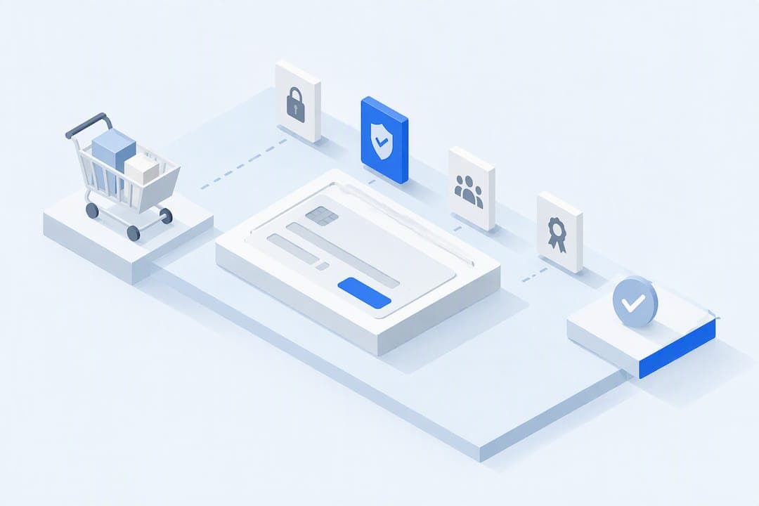 Checkout Trust Signals: Placement Tests for $1K–$10K Sellers
